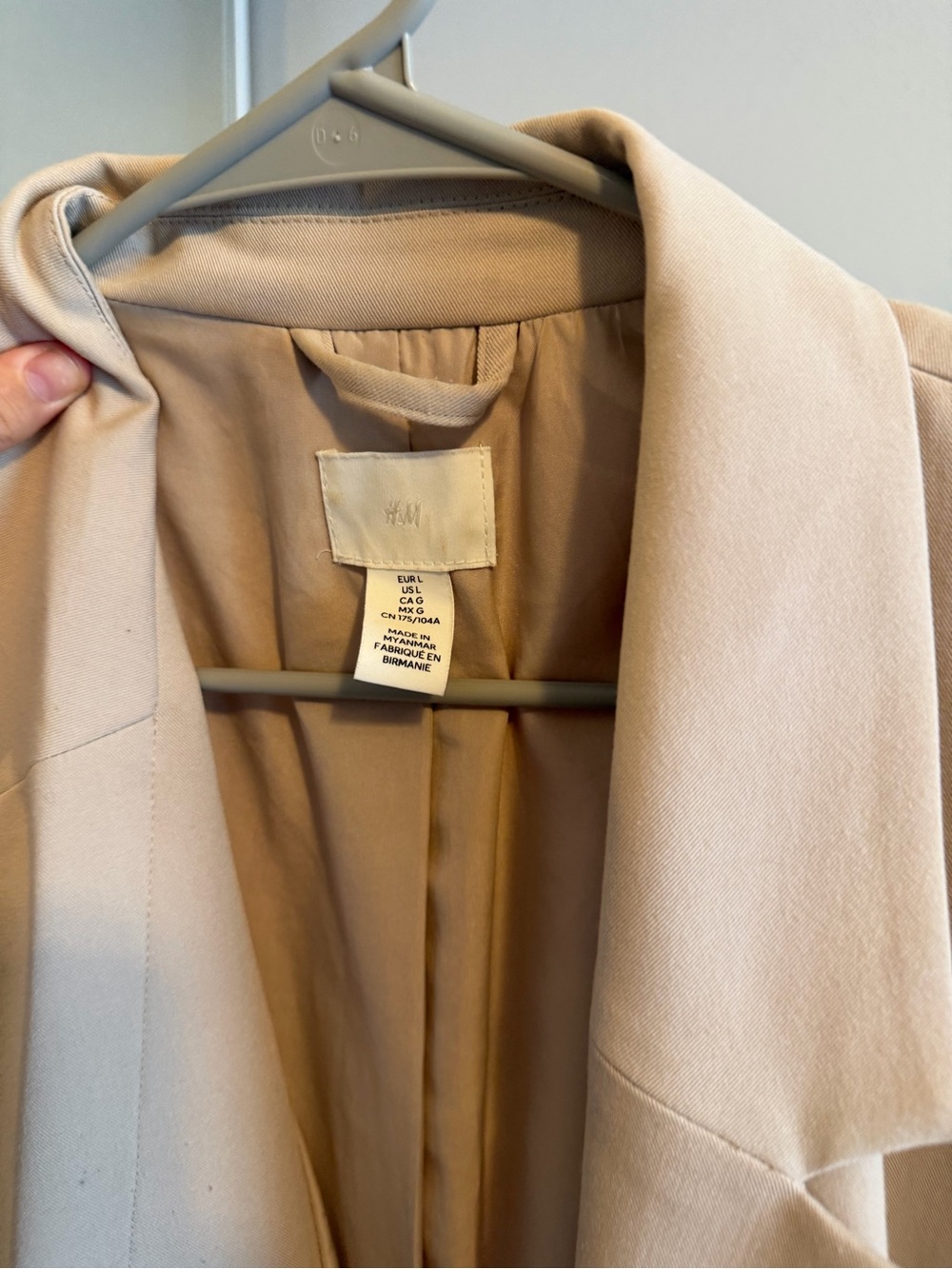 H&M BLAZER - Picture 10 of 14